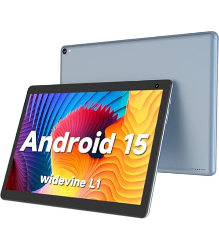 Amazon.com : COOPERS Tablet 10 inch, Android 15 Tablet, 32GB ROM